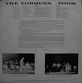 last ned album The Torqués - Zoom