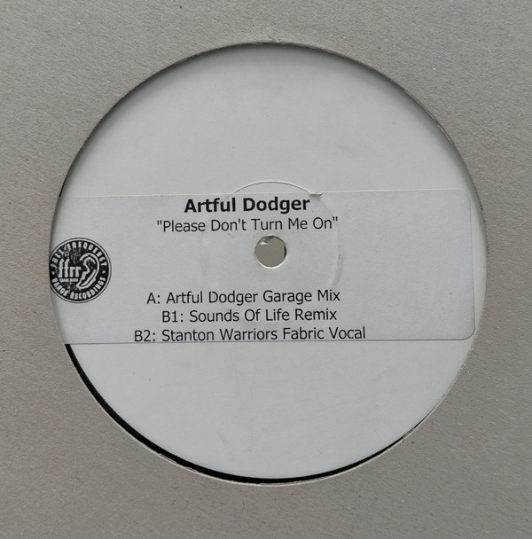 descargar álbum Artful Dodger - Please Dont Turn Me On