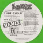 Cover of I Got 5 On It (Remix), 1995, Vinyl