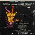 Cover of Funny Girl (Original Broadway Cast), 1972, Vinyl