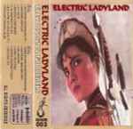 Cover of Electric Ladyland (Electric Soul For Rebels), 1997, Cassette