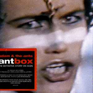 Adam And The Ants - Antbox