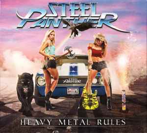 Heavy Metal Rules - Steel Panther