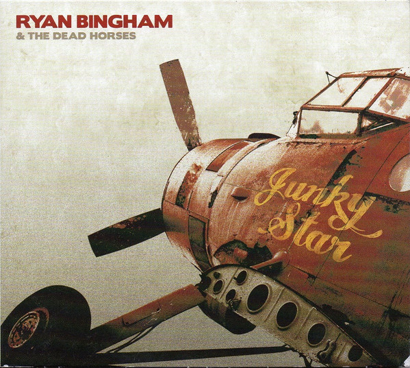 Ryan Bingham & The Dead Horses – Junky Star (2010, Vinyl