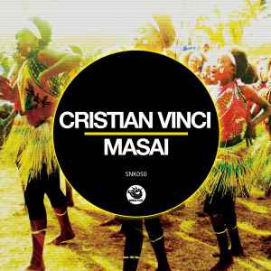 Cristian Vinci - Masai album cover