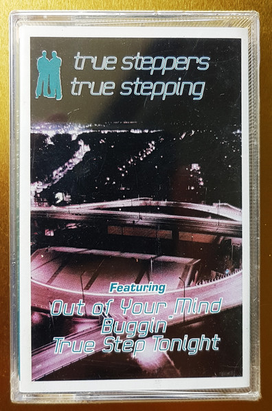 True Steppers – True Stepping (2000, CD) - Discogs