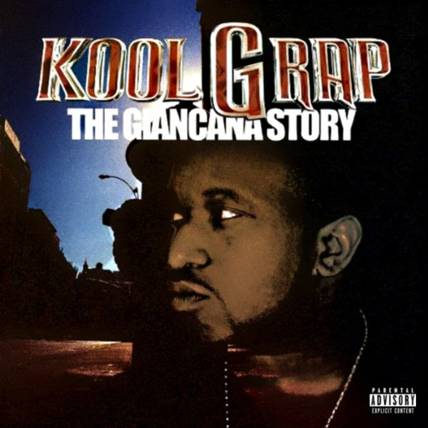 Kool G Rap – The Giancana Story (2002, CD) - Discogs