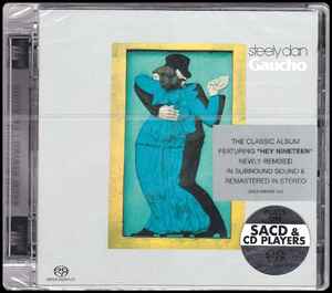 Steely Dan – Gaucho (2003, SACD) - Discogs