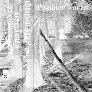 Obsidian Forest - Forest Of Oblivion album cover