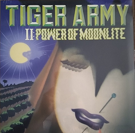 Tiger Army - II: Power Of Moonlite | Releases | Discogs