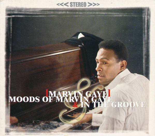 télécharger l'album Marvin Gaye - Moods Of Marvin Gaye In The Groove