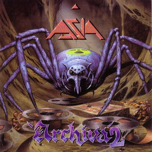 Asia - Archiva 2 | Releases | Discogs
