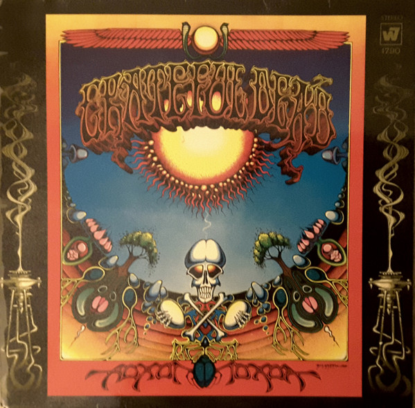 The Grateful Dead – Aoxomoxoa (1969, Vinyl) - Discogs