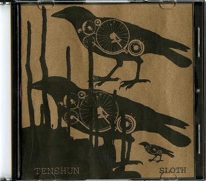 Tenshun – Sloth (2005, CDr) - Discogs