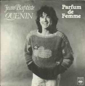 Jean-Baptiste Quenin - Parfum De Femme album cover