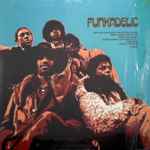 Cover of Funkadelic, 1970, Vinyl