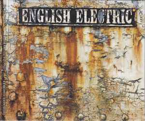 Big Big Train - English Electric Part One album cover