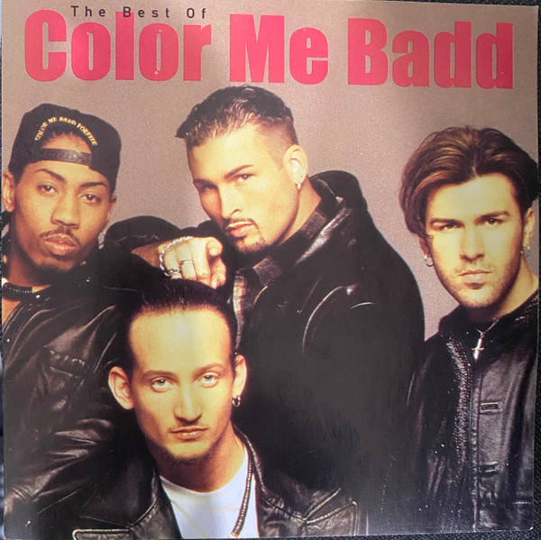 Color Me Badd - The Best Of Color Me Badd | Releases | Discogs