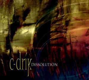C-drík - Dissolution album cover