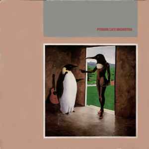 Penguin Cafe Orchestra – Penguin Cafe Orchestra (1981, Vinyl