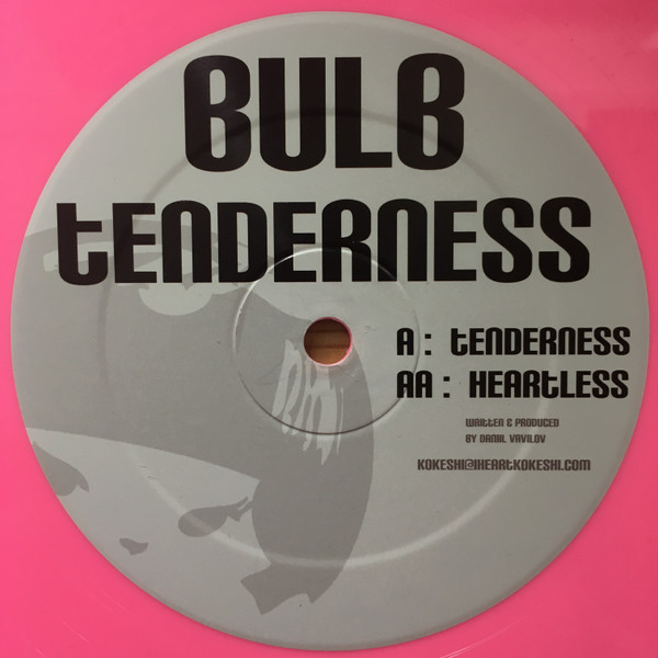 lataa albumi Bulb - Tenderness