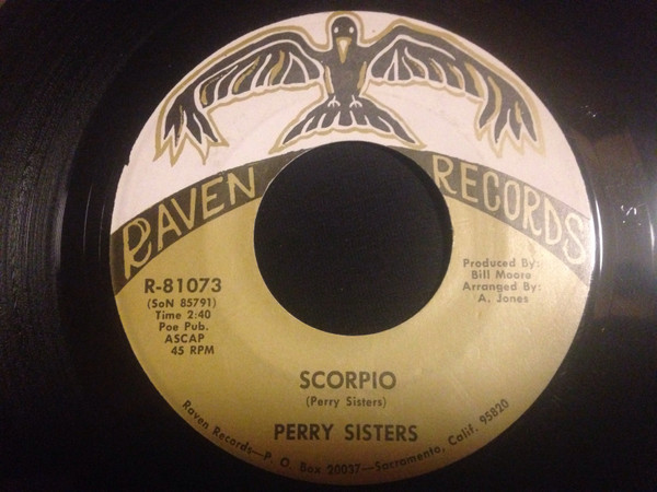 ladda ner album Perry Sisters - Scorpio