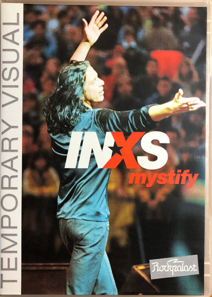 INXS – Live At Rockpalast (2010, DVD) - Discogs