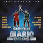 Cover of Super Mario Bros. (Original Motion Picture Soundtrack), 1993, CD