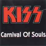 Cover of Carnival Of Souls, 1996, CD