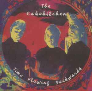 Time Flowing Backwards - The Cakekitchen