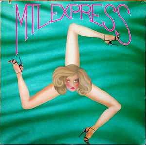 MTL Express - MTL Express album cover