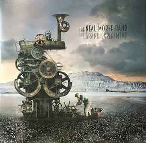 Neal Morse Band - The Grand Experiment album cover