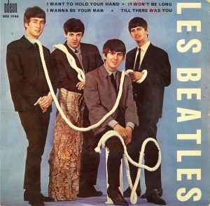 I Want To Hold Your Hand - Les Beatles
