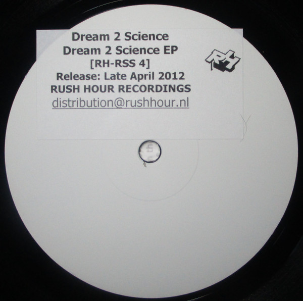 Dream 2 Science – Dream 2 Science (1990, Vinyl) - Discogs