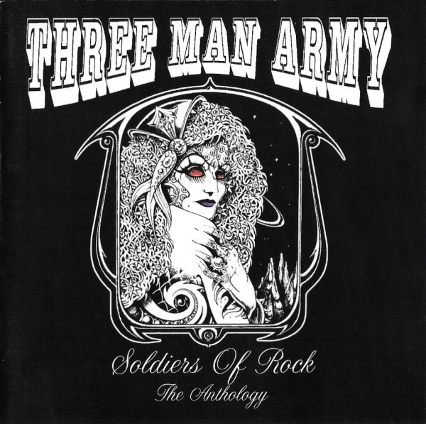 Three Man Army – Soldiers Of Rock - The Anthology (2004, CD) - Discogs
