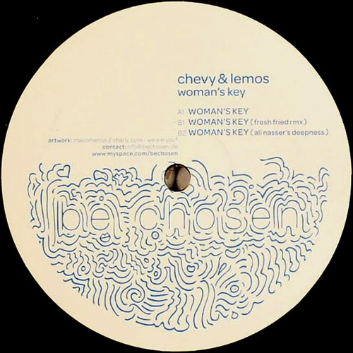 baixar álbum Chevy & Lemos - Womans Key