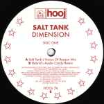 Cover of Dimension , 1999, Vinyl