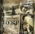 Cover of A Strange Thing To Say, 2011-02-25, CD