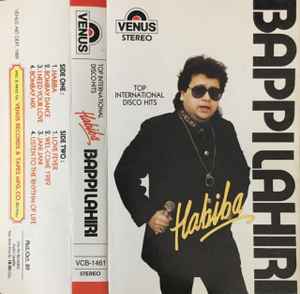 Bappi Lahiri - Habiba album cover