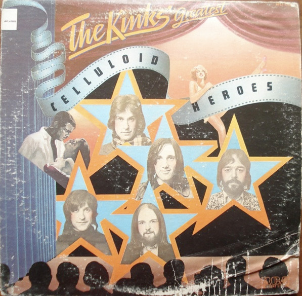 The Kinks Celluloid Heroes The Kinks Greatest Vinyl Discogs