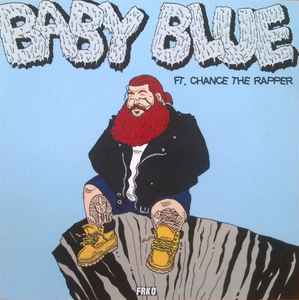 Action Bronson - Baby Blue album cover