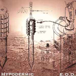 Hypodermic - E.O.D. album cover