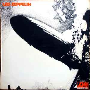 Led Zeppelin – Led Zeppelin (1969, Vinyl) - Discogs