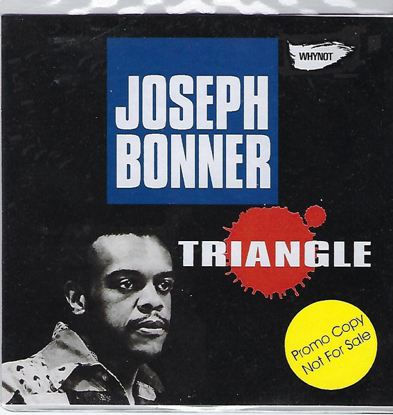 Joseph Bonner – Triangle (2009, CD) - Discogs