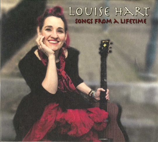 télécharger l'album Louise Hart - Songs From A Lifetime