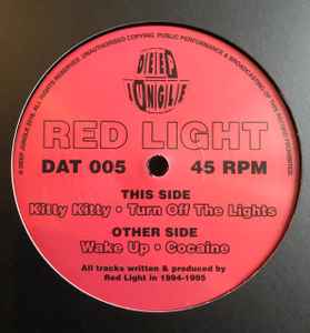 Red Light (4) - Wake Up album cover