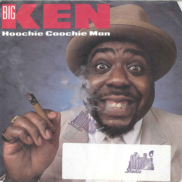 baixar álbum Big Ken - Hoochie Coochie Man