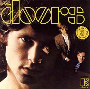 The Doors – The Doors (1986, Target, Printed W. Germany, CD) - Discogs