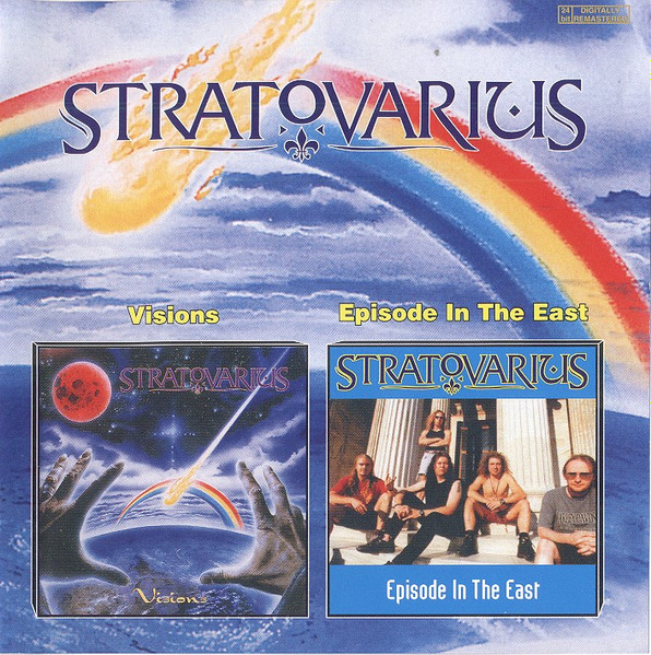 Stratovarius - Visions / Episode in the East ( Compilation (2003)(Lossless)