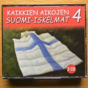 Pochette de l'album Various - Kaikkien Aikojen Suomi-iskelmät 4